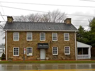 The Hopwood-Miller Tavern