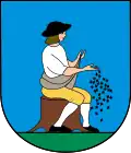 Coat of arms of Horní Újezd