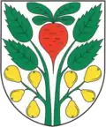 Coat of arms of Horní Řepčice