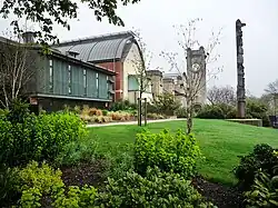 The Horniman totem pole