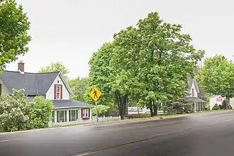 Horton Bay Historical District