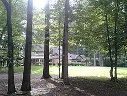 A house in the CDP, August 2017