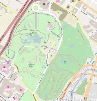 Entrance marked as MOT