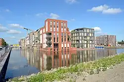 Narva Island and Memel Island (July 24, 2020)