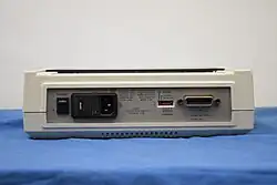 HP ThinkJet 2225A with IEEE 488 port