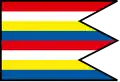 Flag of Hrabová Roztoka