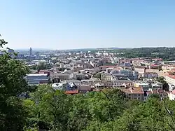 View of Brno