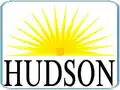 Official logo of Hudson, Indiana