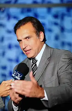 Federal Deputy Hugo Leal (PSD) from Rio de Janeiro