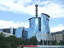 Hungarian Police HQ (Police Palace), Budapest