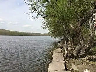 Connecticut River view