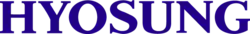 Hyosung Corporation's logo