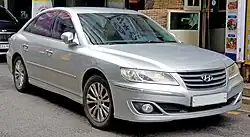 Hyundai Grandeur IV (TG)