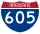 I-605 (1961).svg
