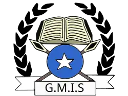 Islamic Courts Union icon, GMIS = Golaha Maxaakiimta Islaamiga Soomaaliyeed