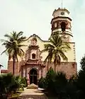 Iglesia de Cutzamala de Pinzón