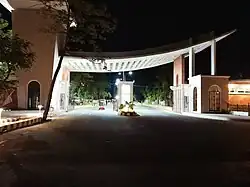 IIT Kharagpur Main Gate