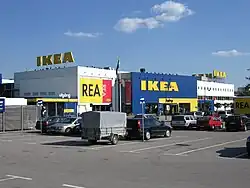 IKEA in Älmhult