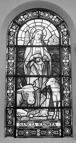 Saint Cunera (lived ca. 337)