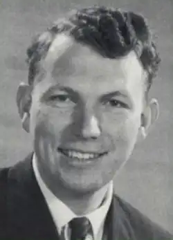 Ian Wilson (1932–2013)