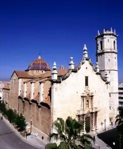 Church of Sant Bartolomeu.