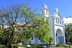 Iglesia de San Pablo de Heredia