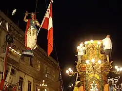 Senglea Feast - Il-Malta