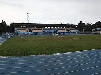 Ilagan Sports Complex