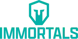 Logo of Immortals