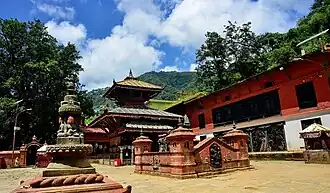 Ichangu Narayan Temple