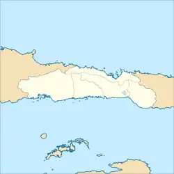 Biluhu is located in Gorontalo