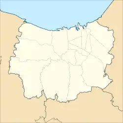 Great Mosque of Central Java is located in Semarang