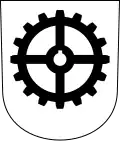 Official seal of Industriequartier