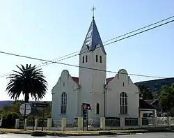 Reformed Church in Indwe