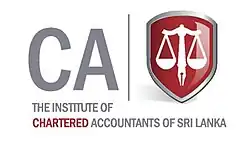 Logo of CA Sri Lanka