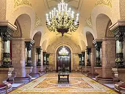 Saló Rosa de passos perduts