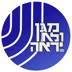 Emblem of the Israel Security Agency