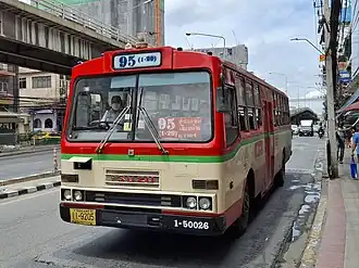 Isuzu MT111QB
