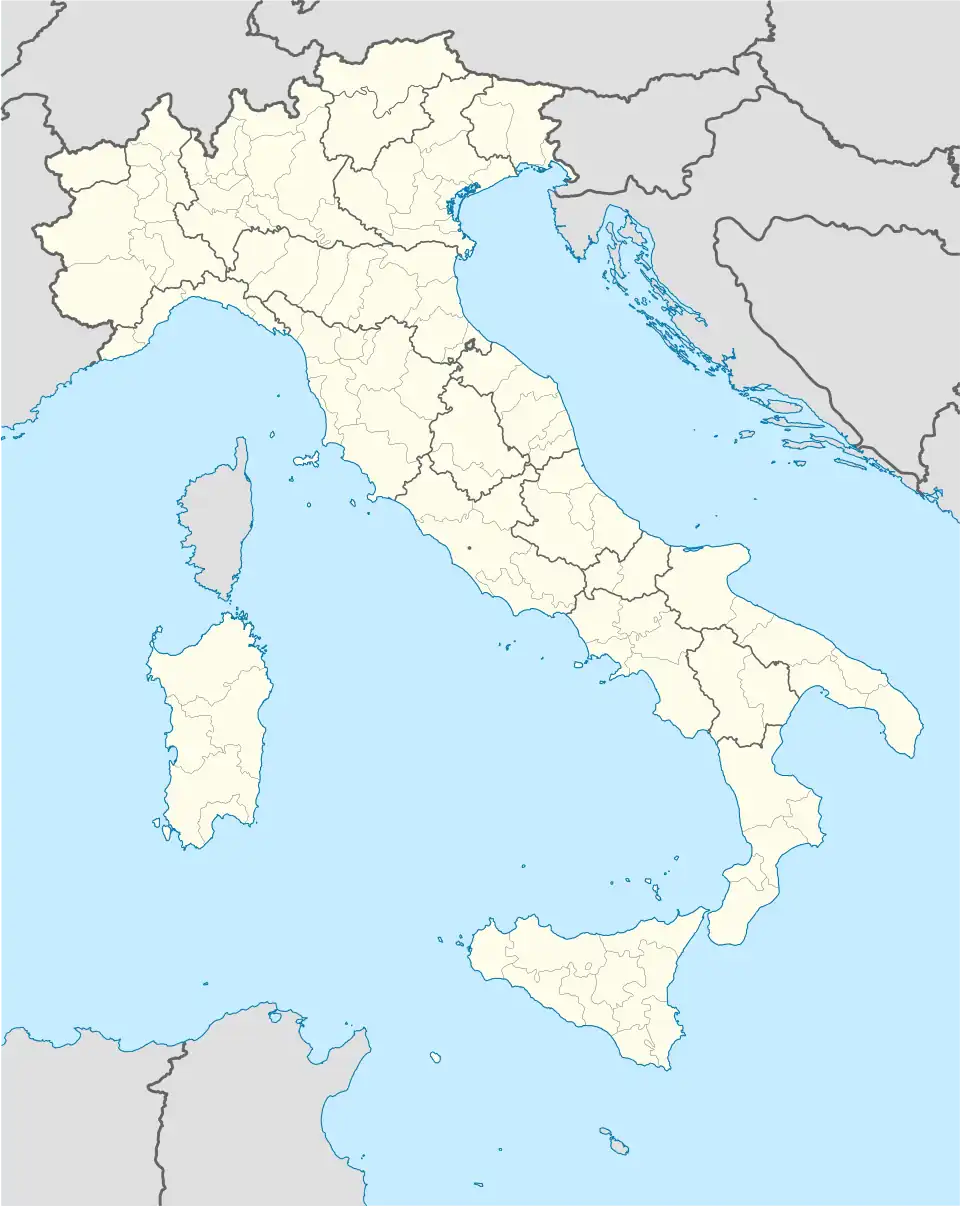 Modena is located in Italy