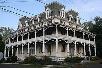 Temperance House Hotel