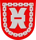 Coat of arms of Jämsänkoski