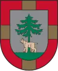 Coat of Arms of Jēkabpils Municipality