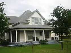 J.H. Meurer House for Roman Catholic priests