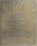 Lillian Daphne de Lissa