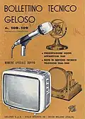 Bollettino Tecnico Geloso n.108-109&nbsp;1968/1969