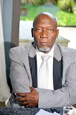 J.J. Ncongwane in 2025