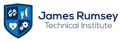 Logo for JRTI, a public career and technical school in Martinsburg, WV