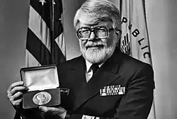 J. Donald Millar, former director of the National Institute for Occupational Safety and Health[59]