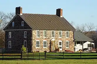 Jacob Ten Eyck house