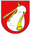 Coat of arms of Jacovce